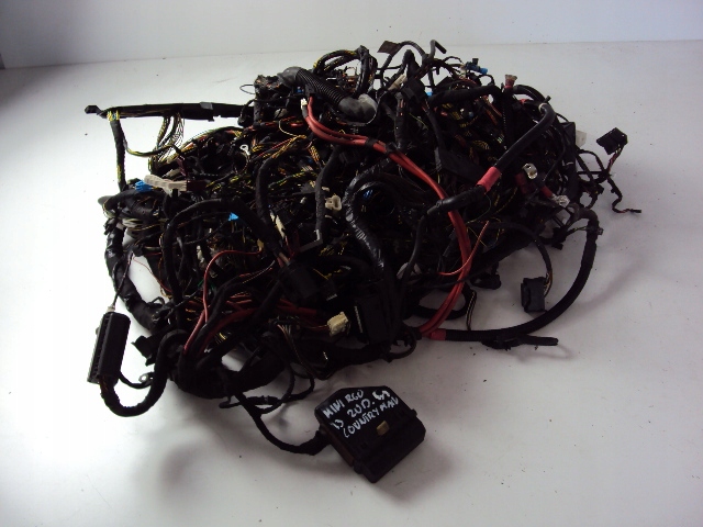 фото №1, Електропроводка електрична mini countryman r60 2.0d 2010-