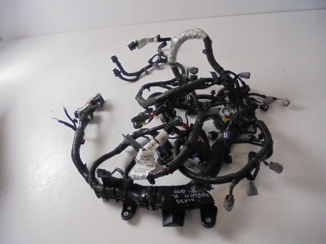 фото №2, Электропроводка двигателя renault clio v 1.6 e-tech 19-