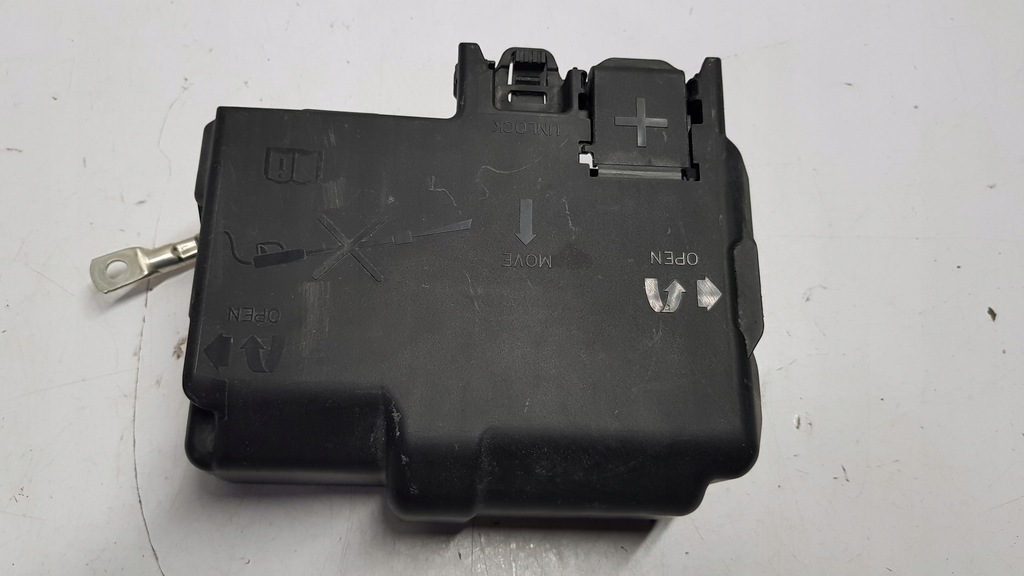 фото №10, Набір стартовий бортовий комп'ютер opel adam 1.4 t