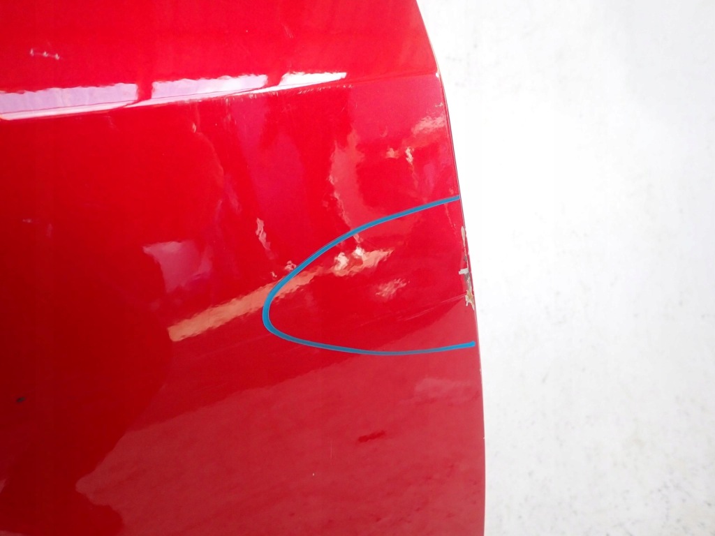 фото №4, Kia ev6 21- двері праве задня задні