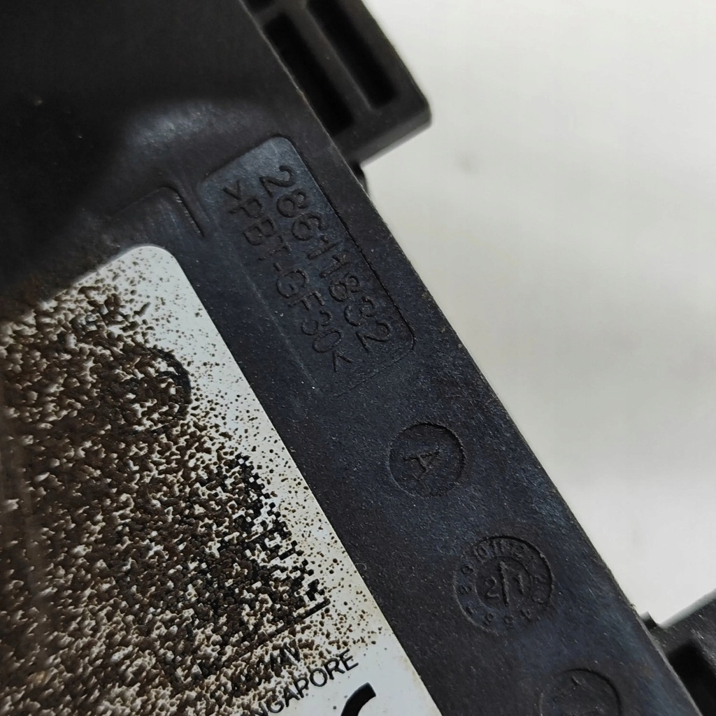 фото №7, Kia ev6 2022 модуль мертвого pola