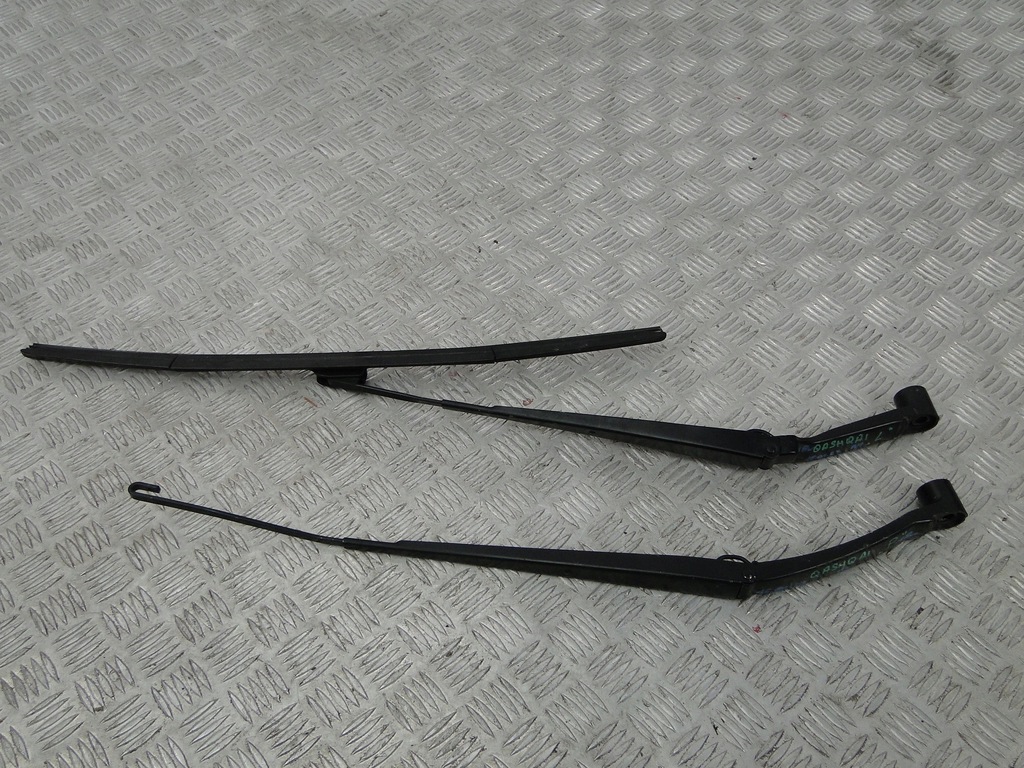 фото №2, Рычаг дворники перед nissan qashqai 2016 r