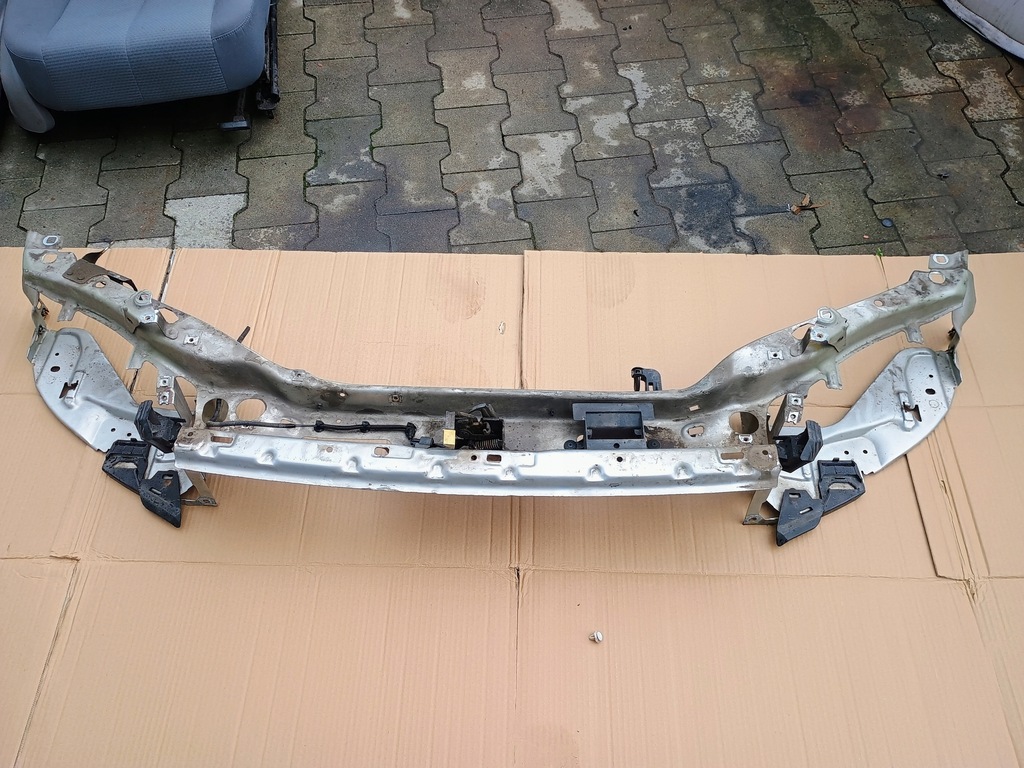 фото №1, Pas передний усилитель volvo s40 v50