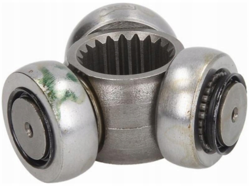 фото №1, Хрестовина піввісь pascal g4g002pc