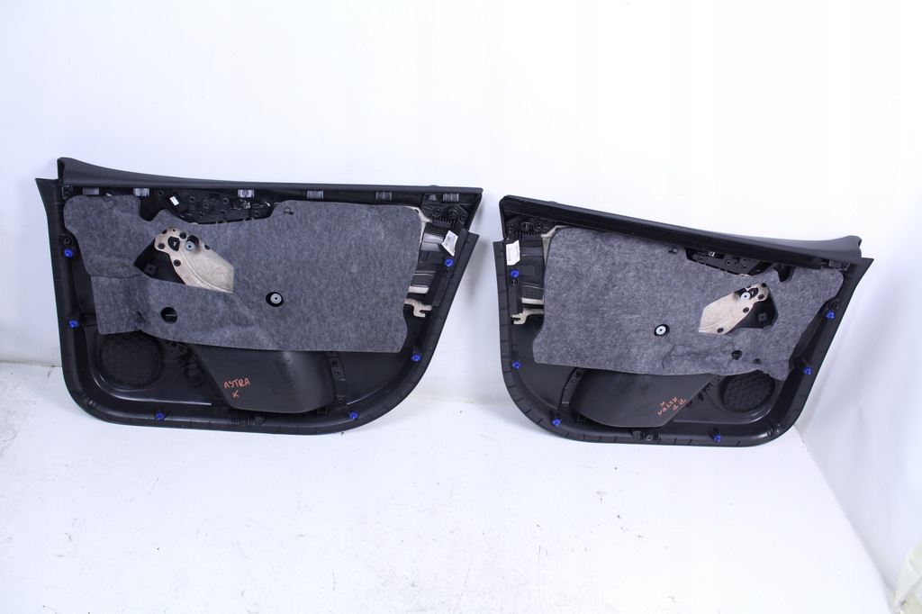 фото №14, Заднее сиденье сиденья обшивки комплект opel astra v k