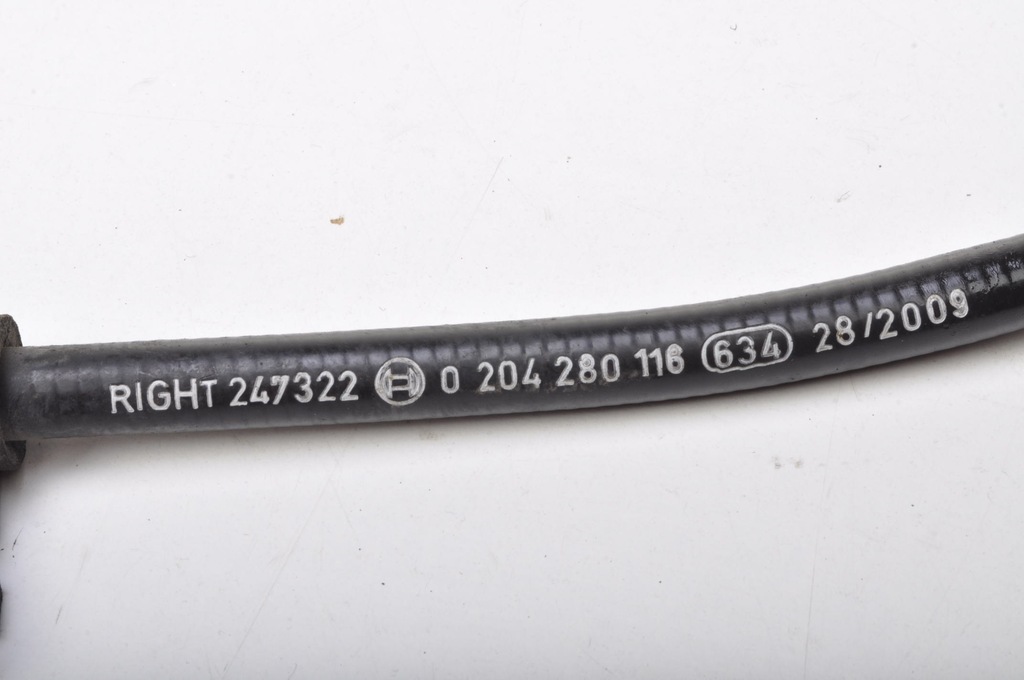 фото №6, California 4.3 f149 шланг тормозной правый 247322