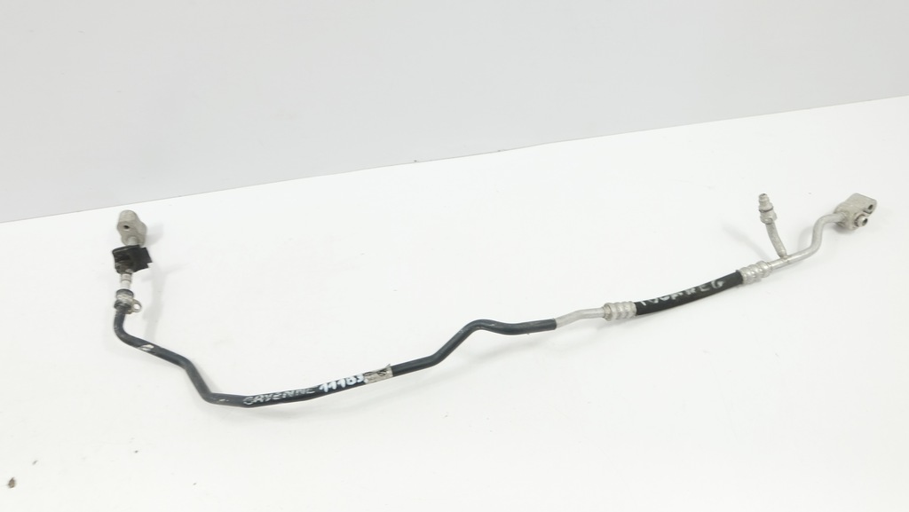 фото №1, Porsche cayenne 4.5 шланг кондиционера