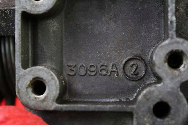 фото №10, Дросельна заслінка 60599941 alfa romeo gtv 2.0 16v 150 km 95-06