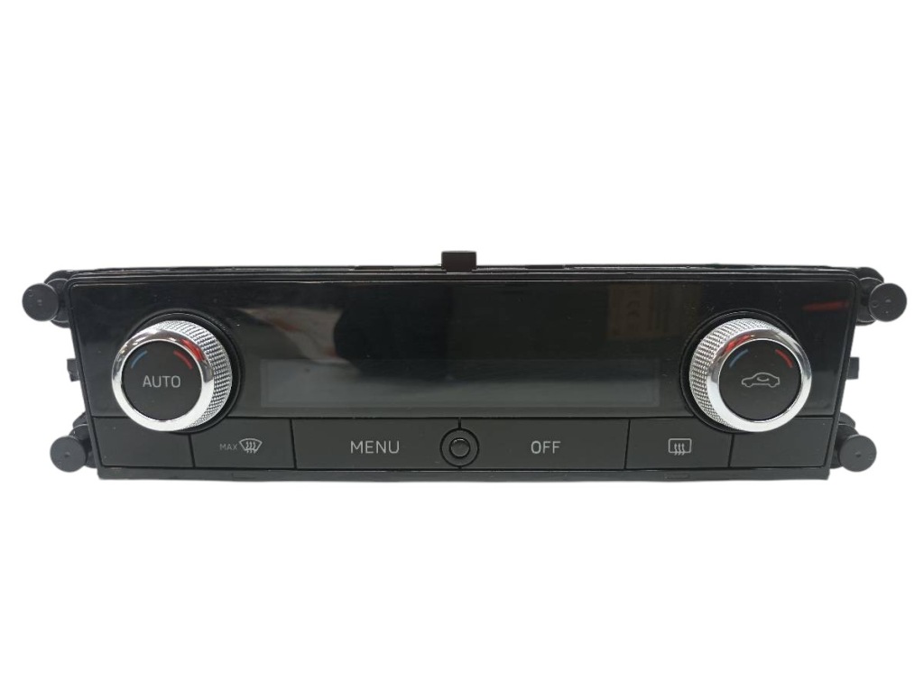 фото №1, Панель обдув 654907044d skoda scala i 2019-