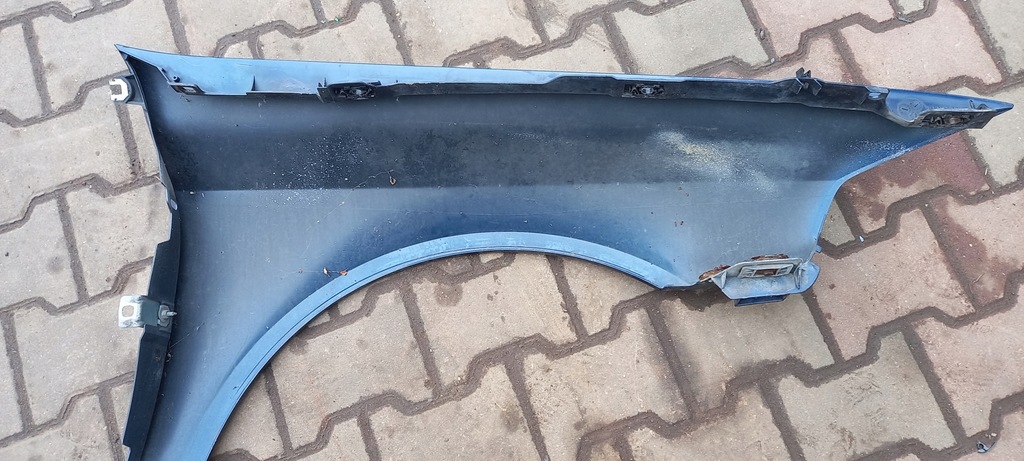 фото №8, Крыло левый перед renault laguna 01r kombi
