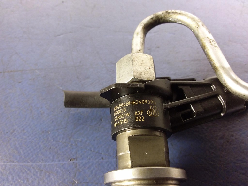 фото №6, Espace iv 2.0 dci інжектор форсунка пального m9r762