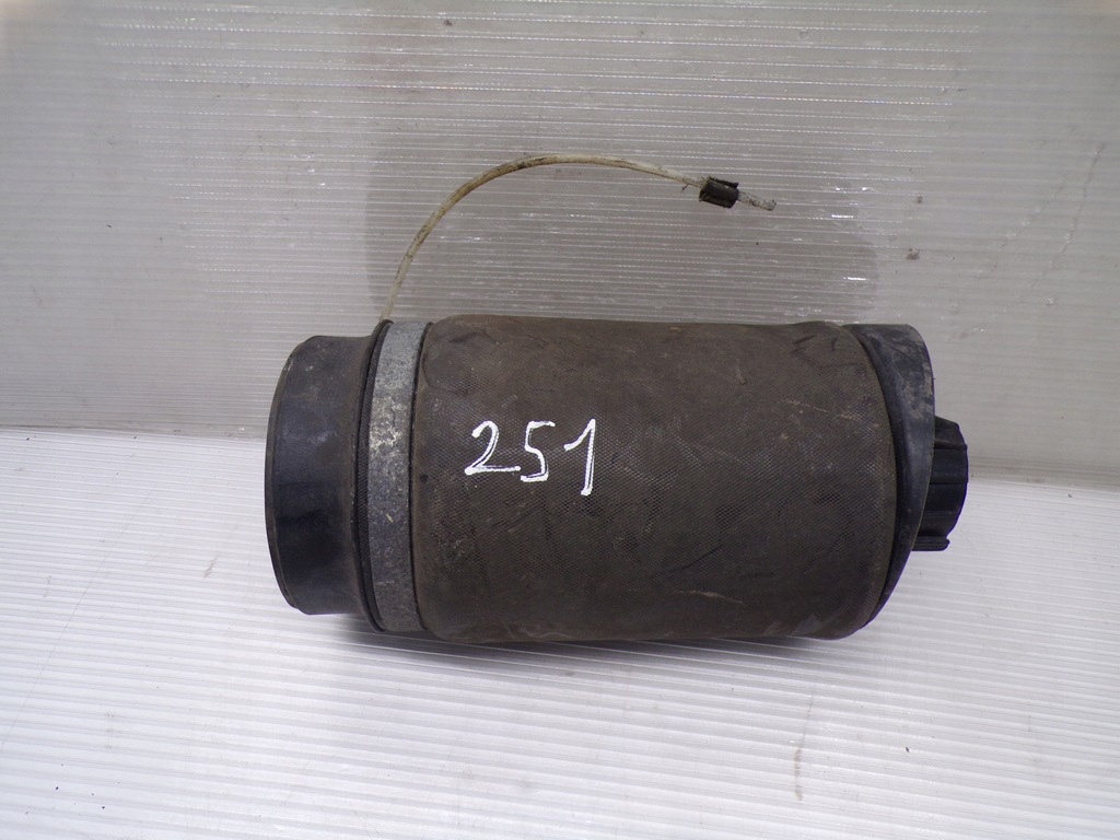 фото №1, Пневмоподушка подушка airmatic задняя mercedes w251