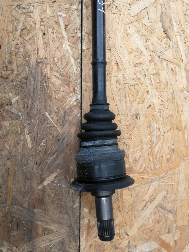 фото №3, Привідний вал bmw f31 2.0d