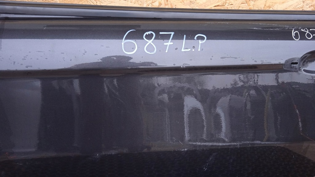 фото №6, Alfa romeo gt двері перед лівий 846/a