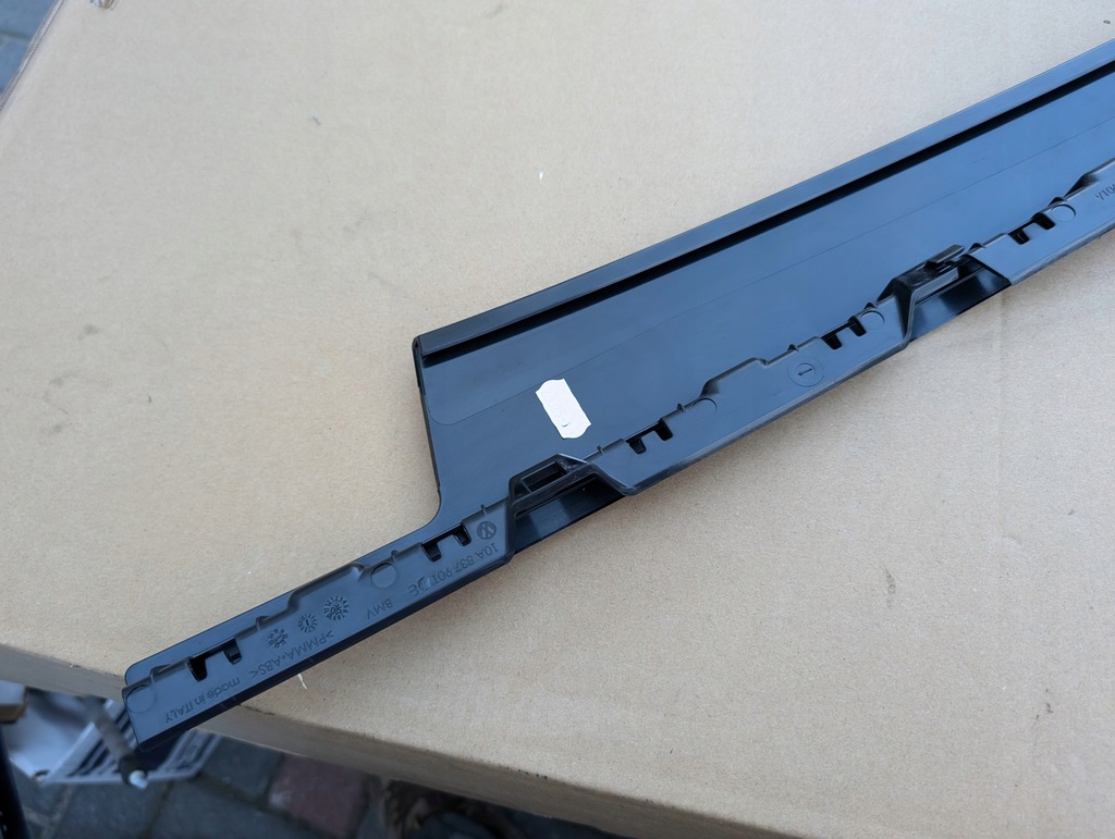 фото №8, Молдинг дверь левый перед vw id.3 id3 10a837901b