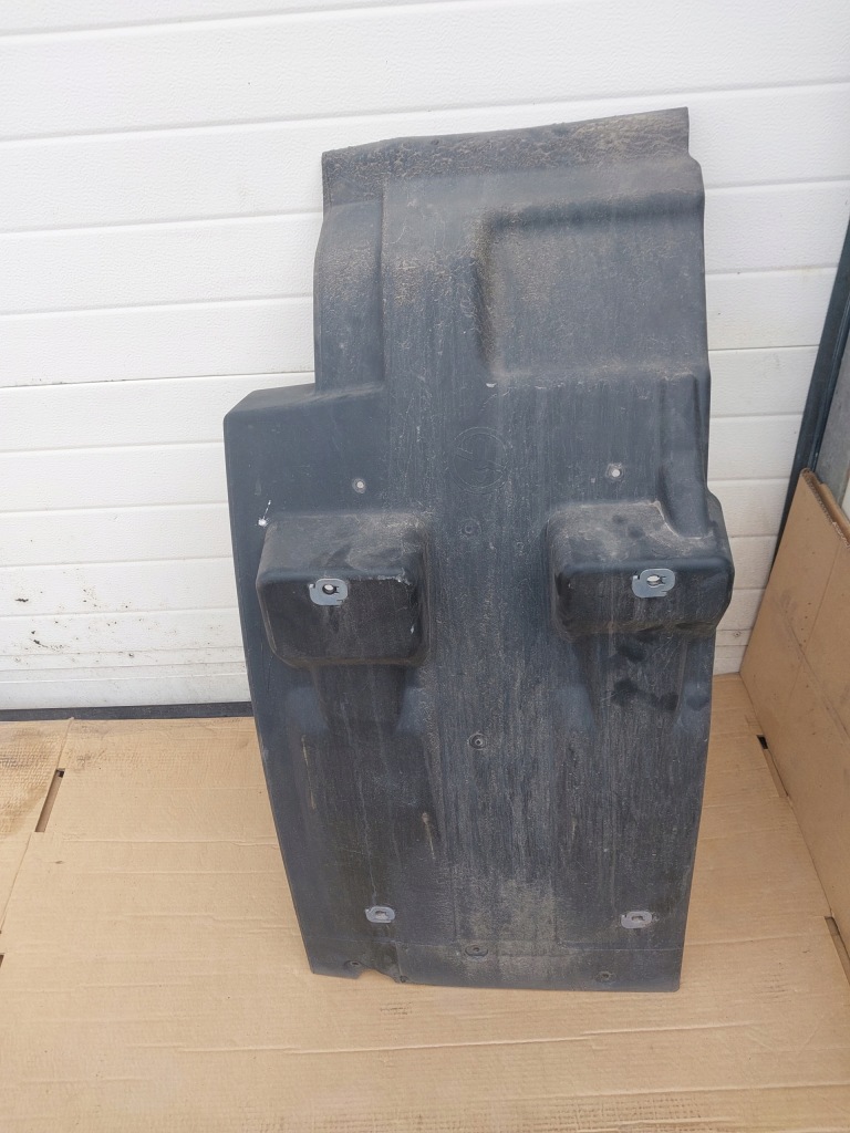 фото №1, Renault range крила бризковик zakole лівий orygina