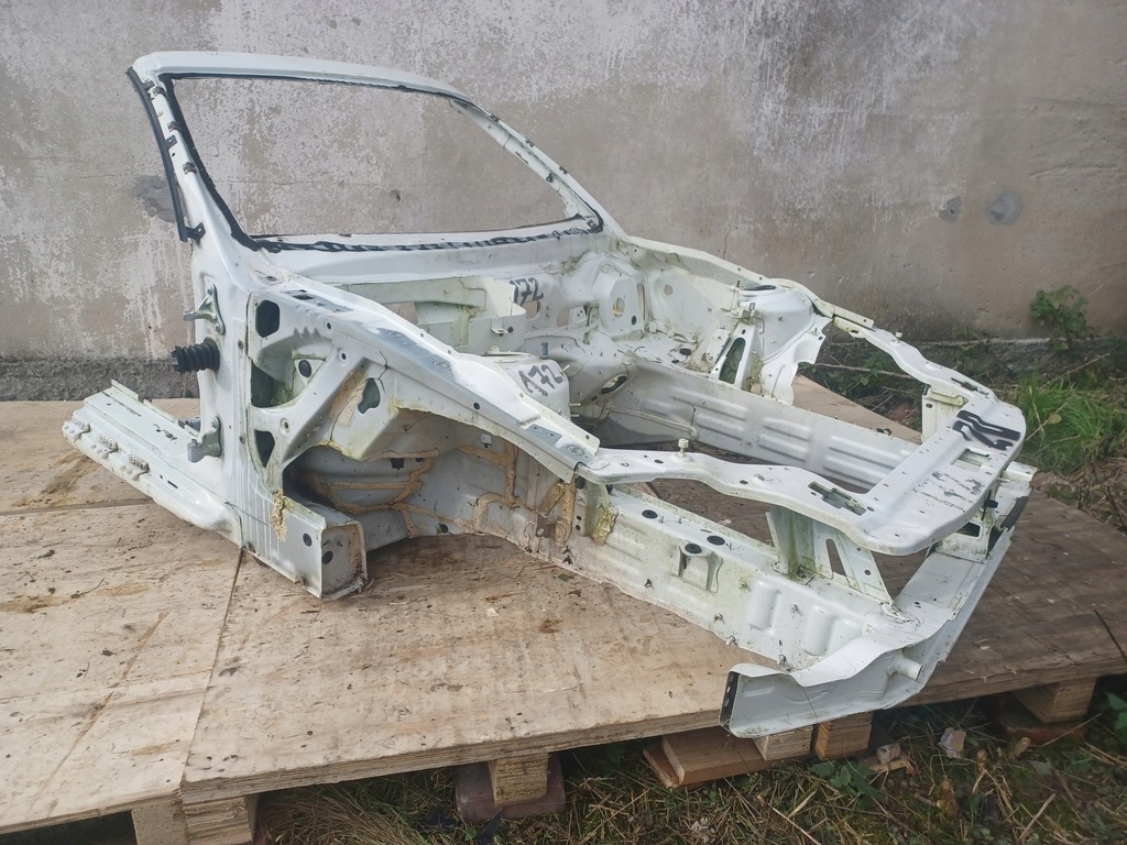 фото №2, Mercedes slk w172 r172 чверть правий перед права передня 650