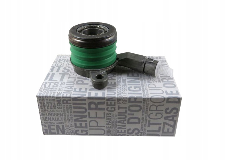 фото №16, Цилиндр сцепления renault laguna / master / me 306202443r оригинальный номер renault