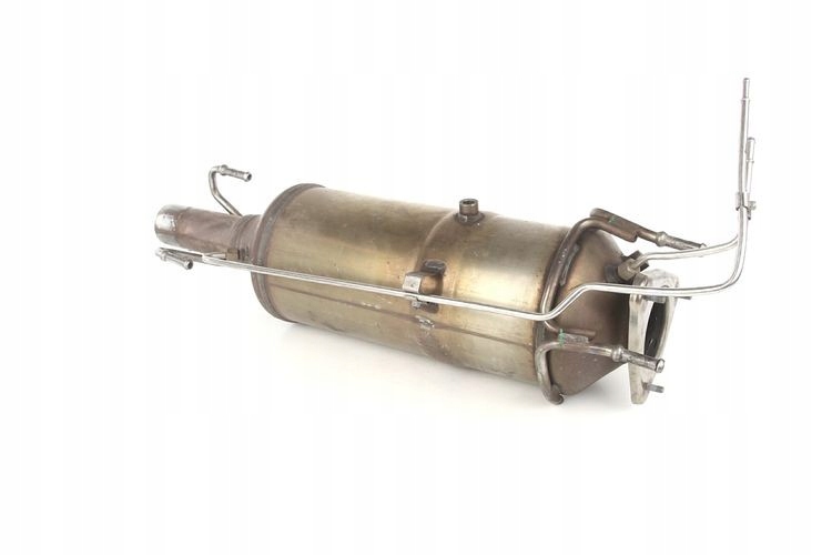 фото №11, Фильтр частиц твердых dpf fiat ducato 2011-