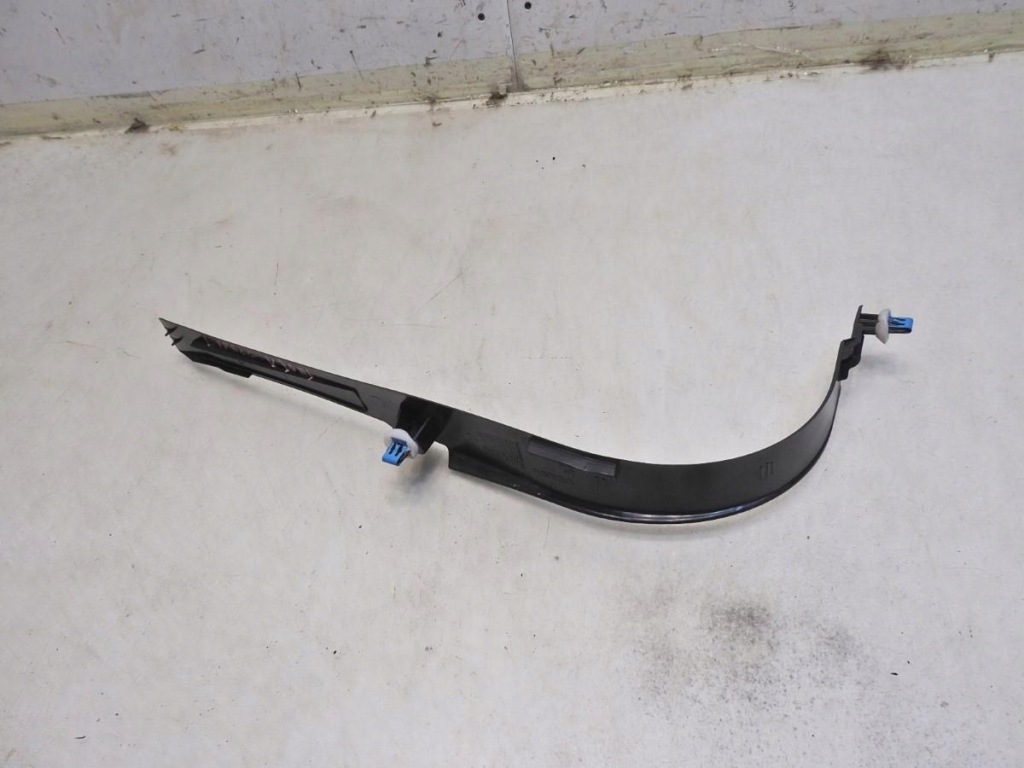 фото №3, Молдинг порог левый перед volvo v70 iii