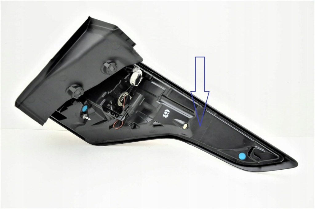 Ford kuga od 2017- фара led левая новая в Украине