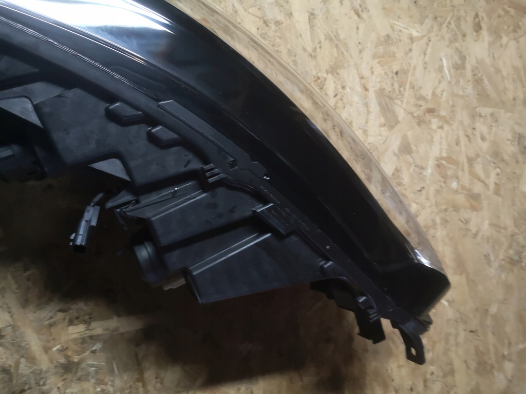 фото №7, Renault megane iv rs лампа левый перед 260606202r