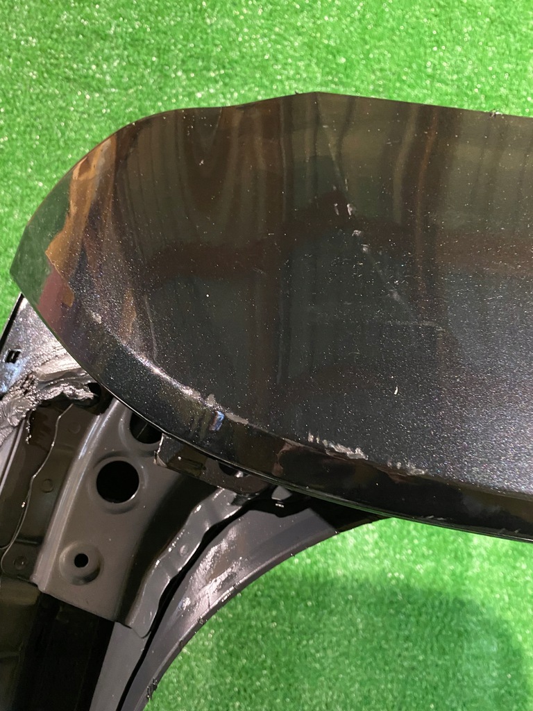 фото №9, Кришка багажника задня задня toyota corolla e21 kombi