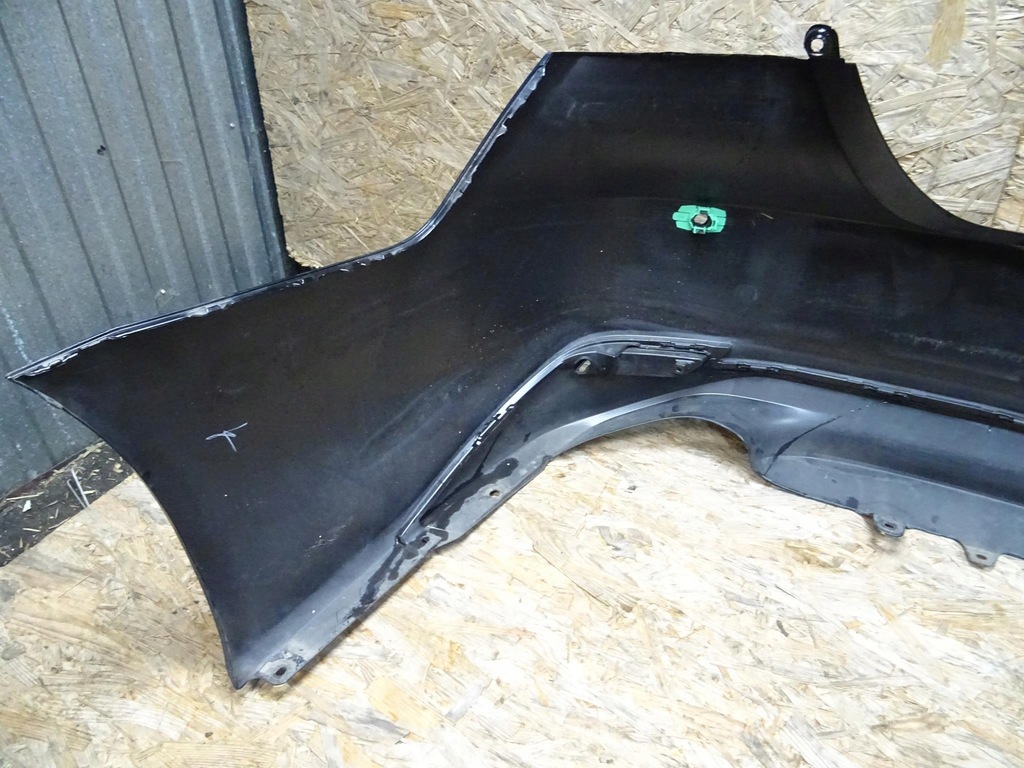 фото №10, Toyota camry viii 8 бампер задня 52159-33390