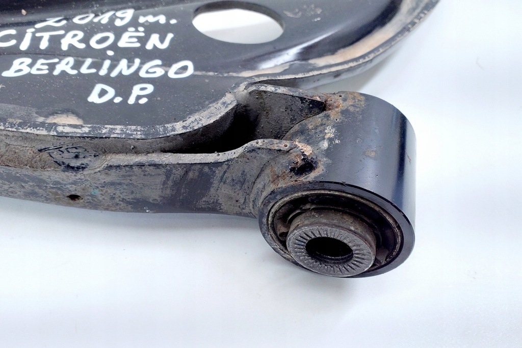 фото №6, Важіль нижній передній правий citroën berlingo k9 98138522 1.5l дизель 96kw