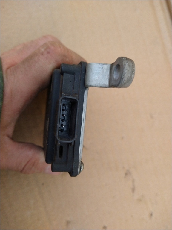 фото №5, Distronic радар датчик датчик расстояния a0004461949 mercedes atego 3 iii