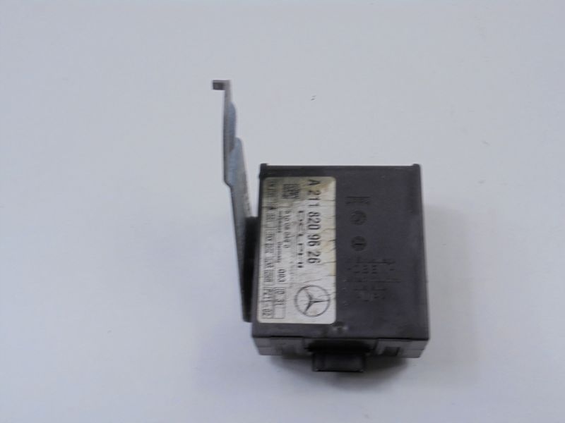 фото №9, Mercedes w211 реле модуль сигналізація a2118209626 delphi 510080490