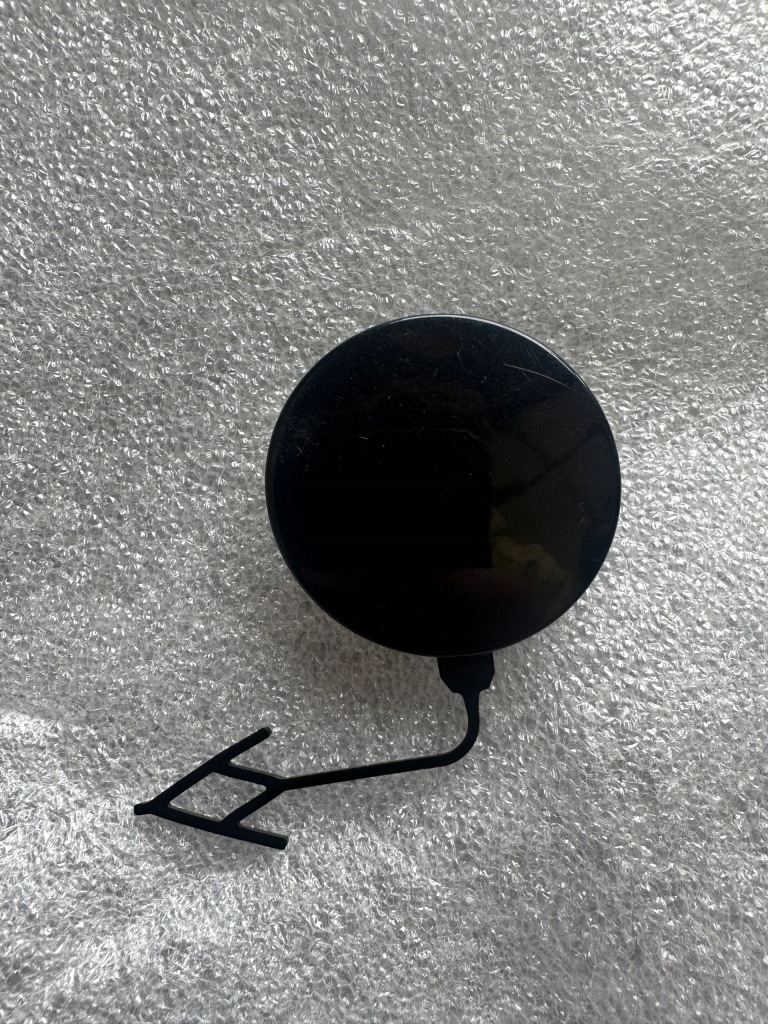 Купить Audi a6 заглушка фаркоп w бампер задняя 4g9807441e....