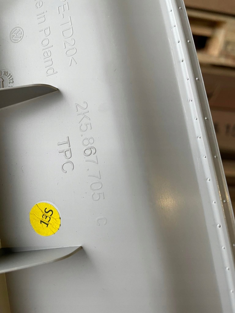 фото №9, Vw caddy потолок перед 2k5867705d 2k5867705c