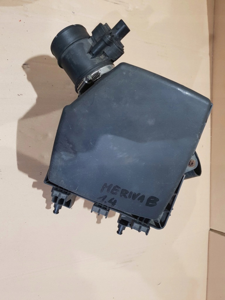 фото №1, Корпус фільтра витратомір opel meriva b 1.4