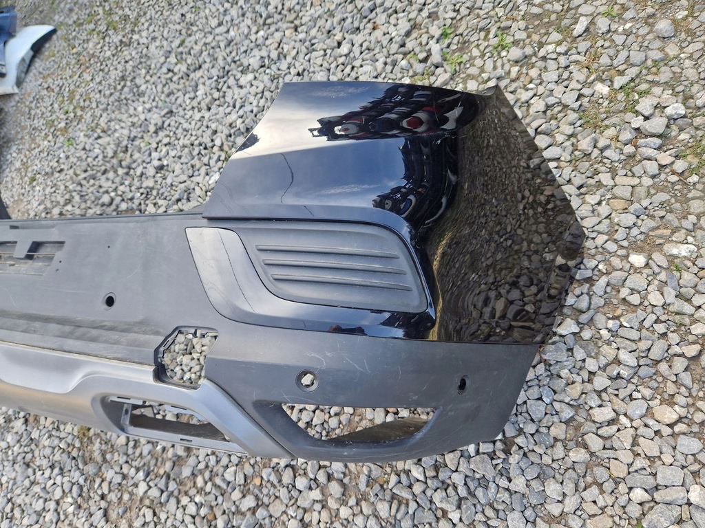 фото №2, Бампер задній renault arkana 2019r-