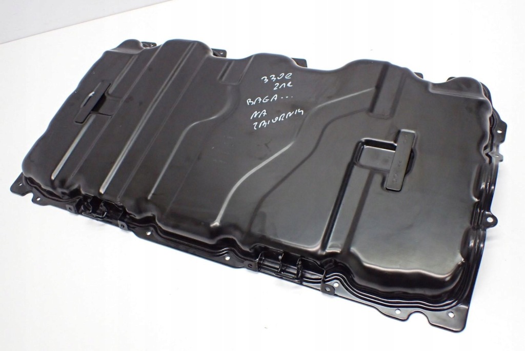 фото №1, Плита защита подвеска бака bmw 3 g20 g21 21r