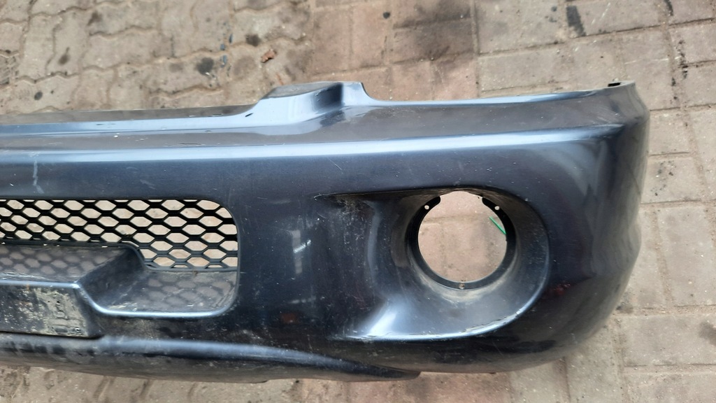 фото №6, Бампер перед hyundai santa fe i 01r