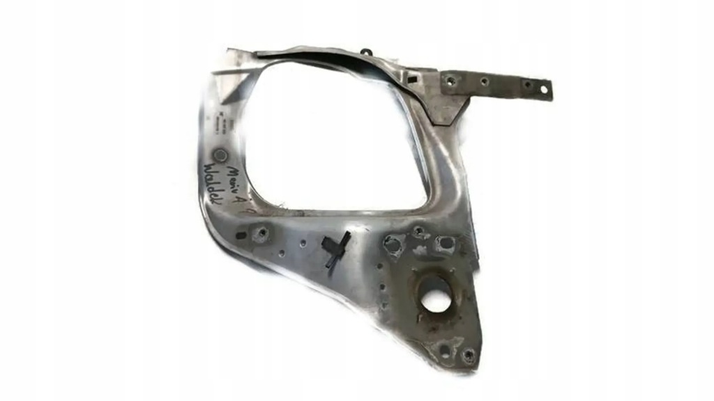 фото №1, Opel meriva a 06r панель фары правый 93301920