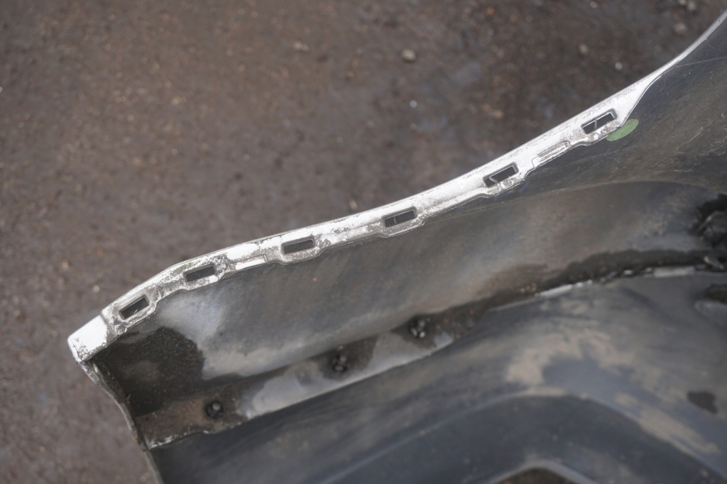 фото №12, Honda cr-v crv iii бампер задній датчик 71501-swa-zz00 nh711m nr.316