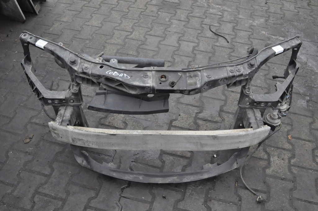 фото №1, Opel corsa d pas передній підсилювач