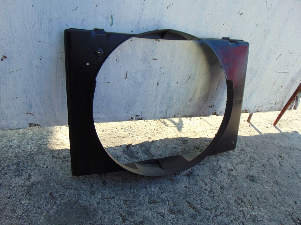 фото №7, Корпус вентилятора hyundai h1 2.5d 2006