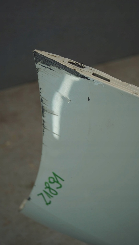 Bmw f20 рестайлінг  sport бампер задній z1891 13w Недорого