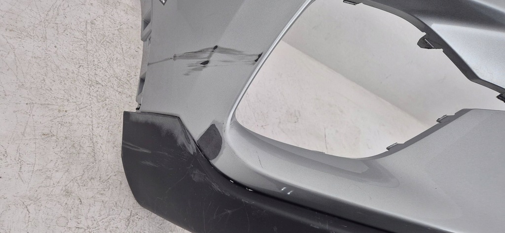 фото №7, Mg zs lift 2020- бампер передний p10628331