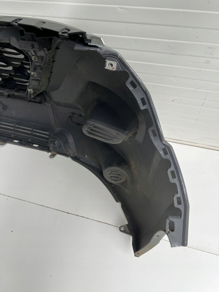 Бампер передній перед citroen jumper 2 рестайлінг Доставка