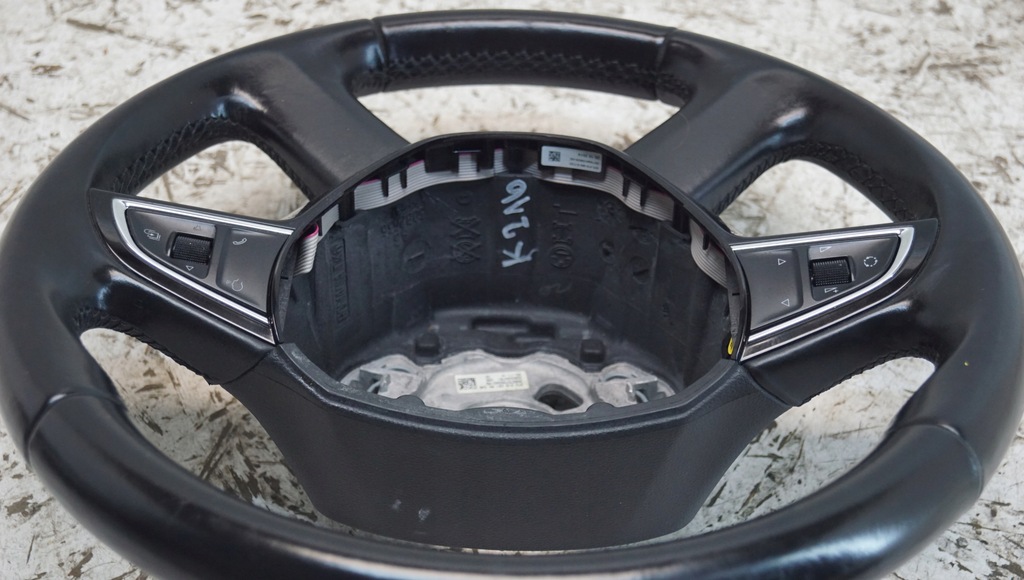 фото №12, Воздуховод skoda superb ii lift 3t0419091ah