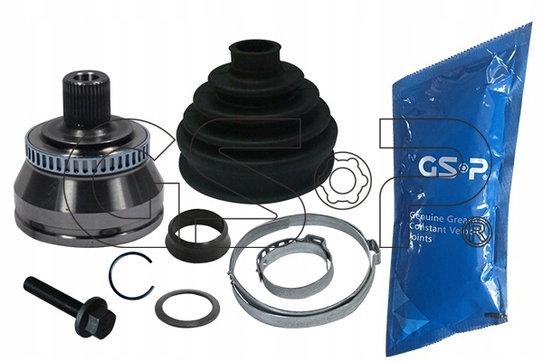 фото №1, Шарнир наружный audi a4 b5 b6 a6 c5 a8 d2 gsp