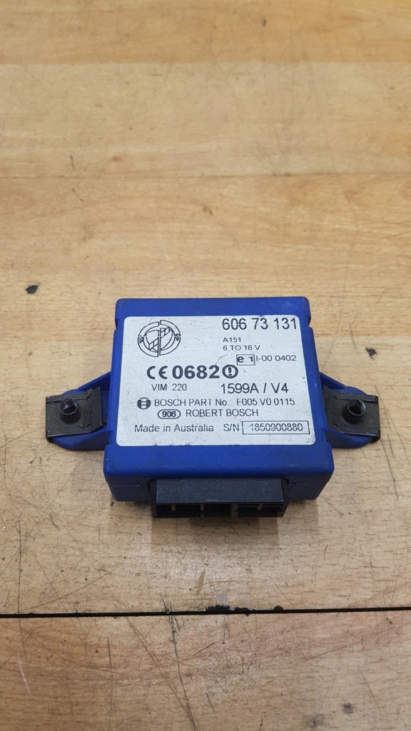 Купити Модуль блок керування імобілайзер alfa romeo 166