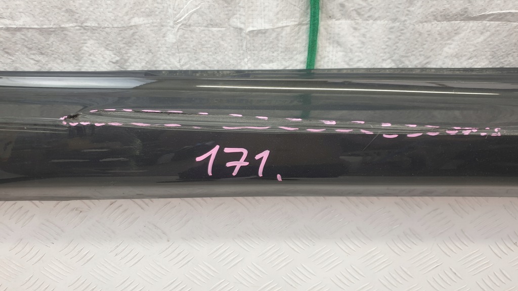 фото №7, Bmw 8 g16 m-pakiet молдинг порог правая