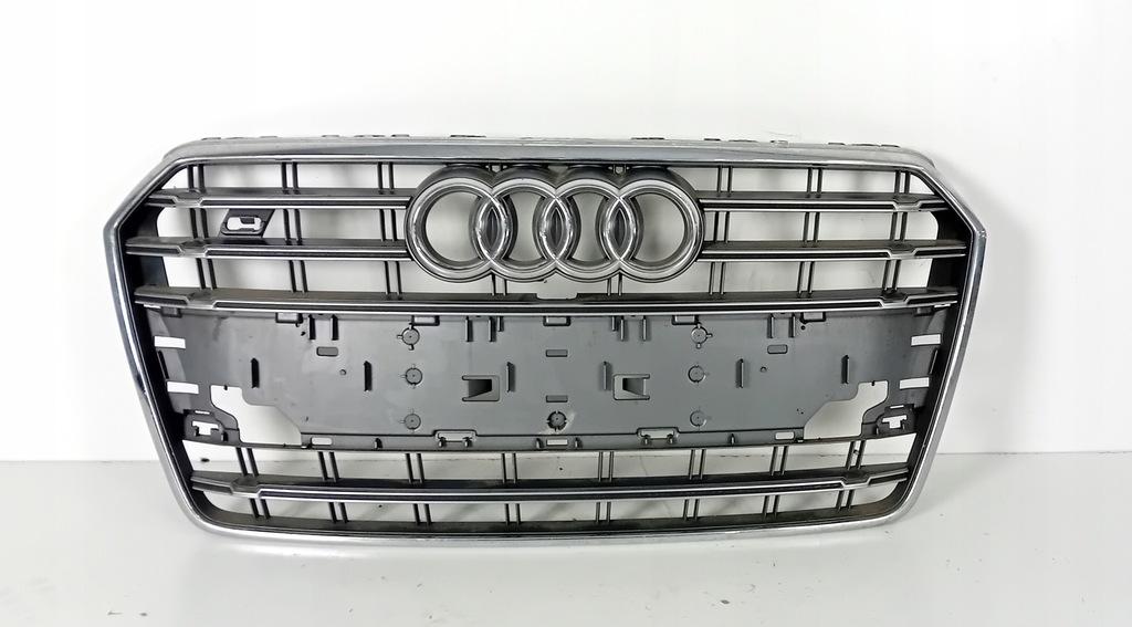 фото №1, Audi s7 a7 4g8 решётка радиатора решётка радиатора бампера оригинальная