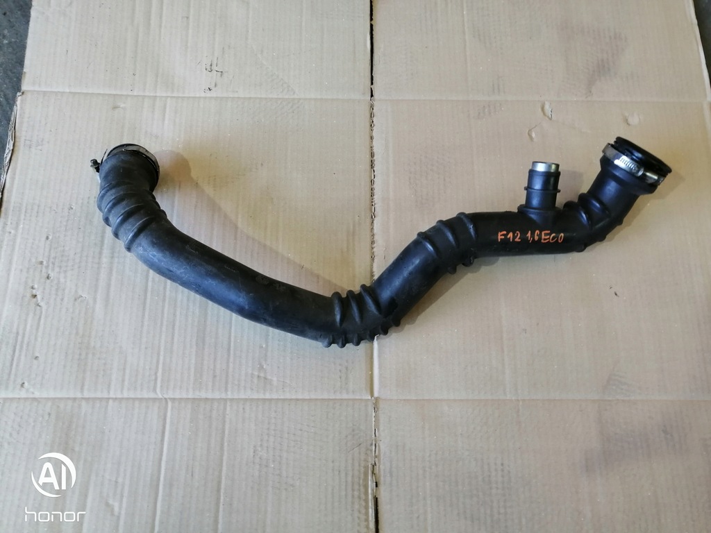 фото №1, Ford focus mk3 c-max труба wąż інтеркулер 1.6 eco